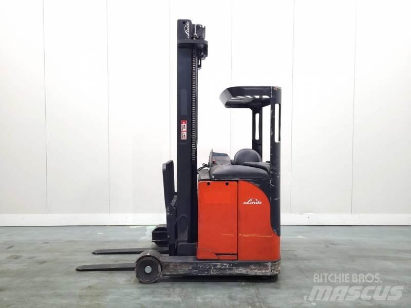 Linde R14-03 115 Lükandmastiga tõstukid