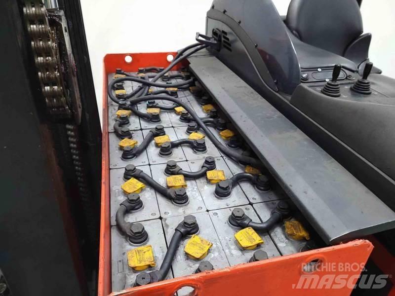Linde R14-03 115 Lükandmastiga tõstukid