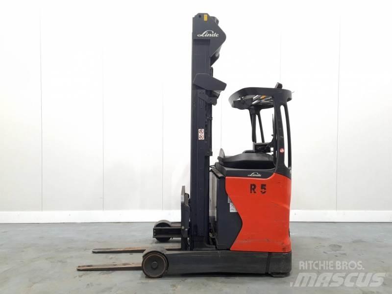 Linde R14 1120 Lükandmastiga tõstukid