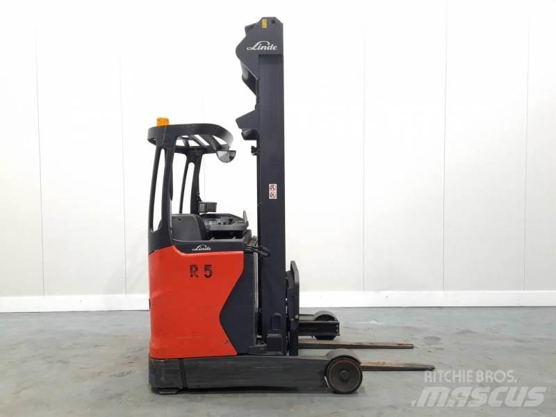 Linde R14 1120 Lükandmastiga tõstukid