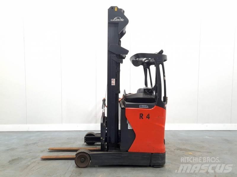 Linde R14 1120 Lükandmastiga tõstukid