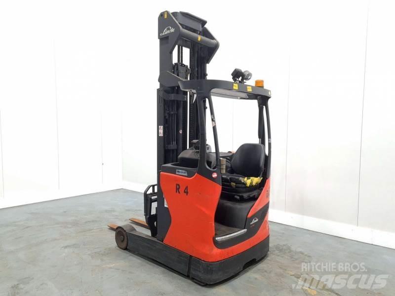 Linde R14 1120 Lükandmastiga tõstukid