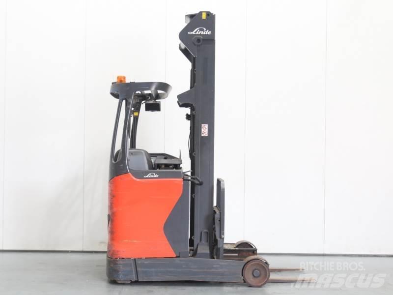 Linde R14 1120 Lükandmastiga tõstukid