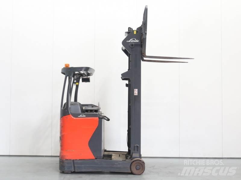 Linde R14 1120 Lükandmastiga tõstukid