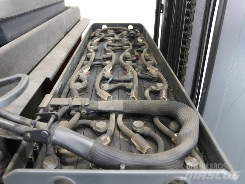 Linde R14 1120 Lükandmastiga tõstukid