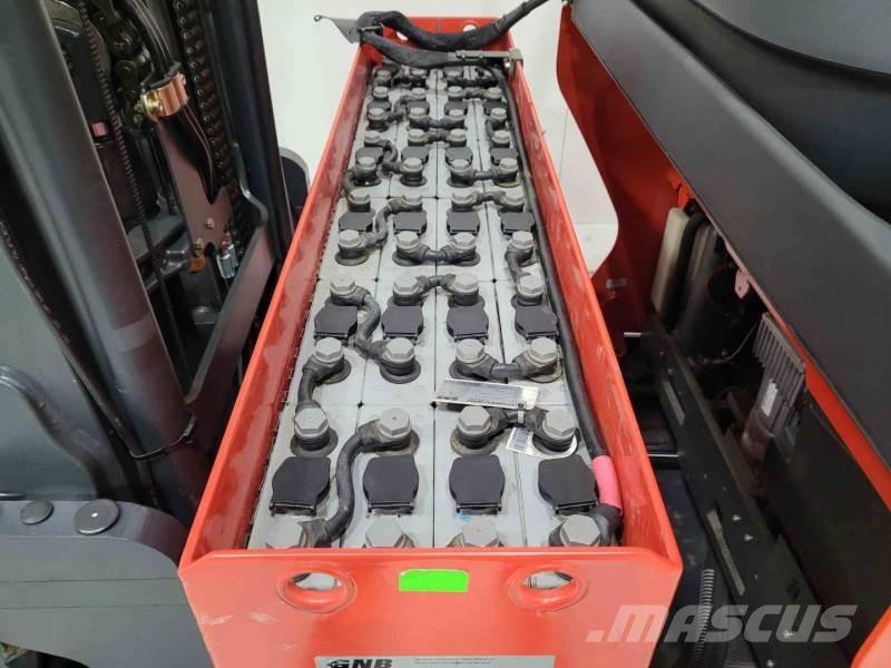 Linde R14B-01 Lükandmastiga tõstukid