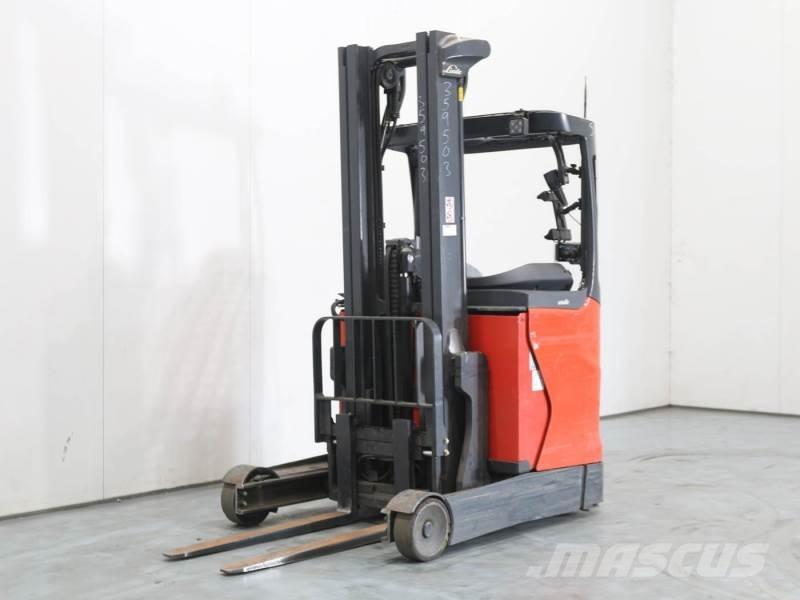 Linde R14B-01 1120 Lükandmastiga tõstukid
