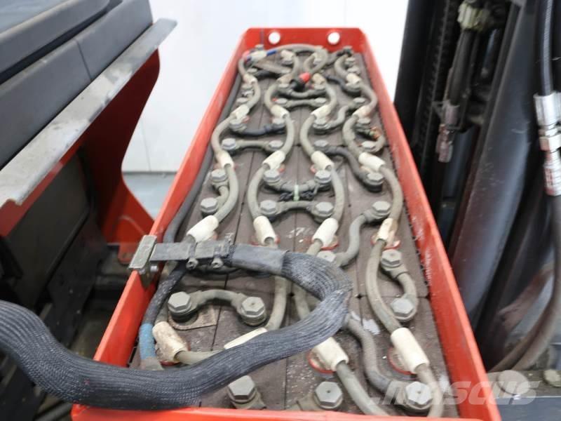 Linde R14B-01 1120 Lükandmastiga tõstukid