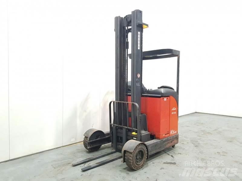 Linde R14G 115 Lükandmastiga tõstukid