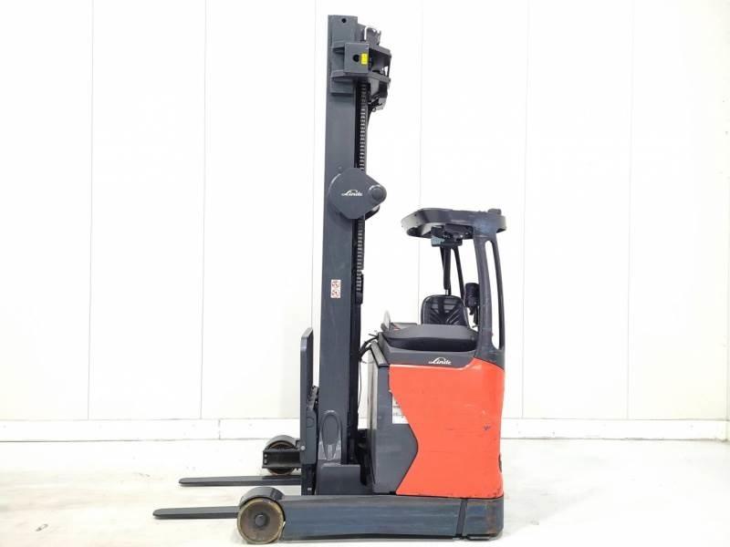 Linde R14HD-01 Lükandmastiga tõstukid