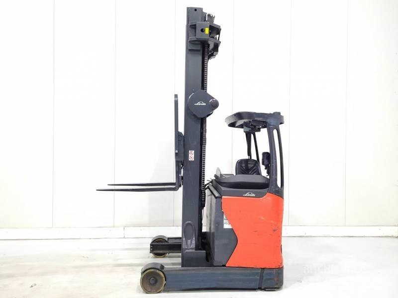 Linde R14HD-01 Lükandmastiga tõstukid