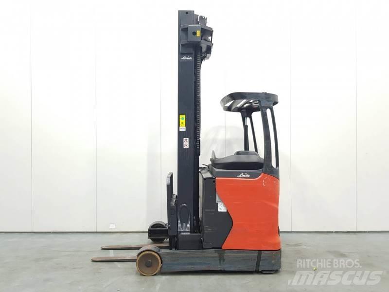Linde R14HD-01 1120 Lükandmastiga tõstukid