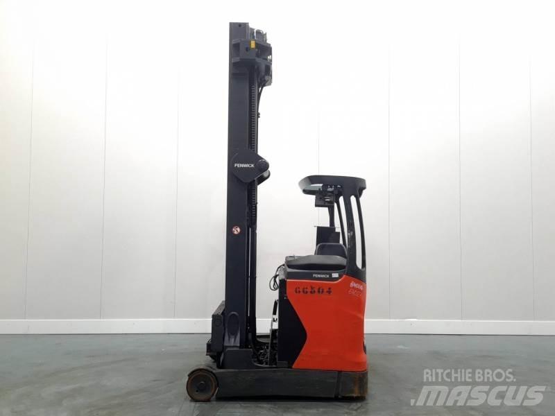Linde R14HD-01 1120 Lükandmastiga tõstukid