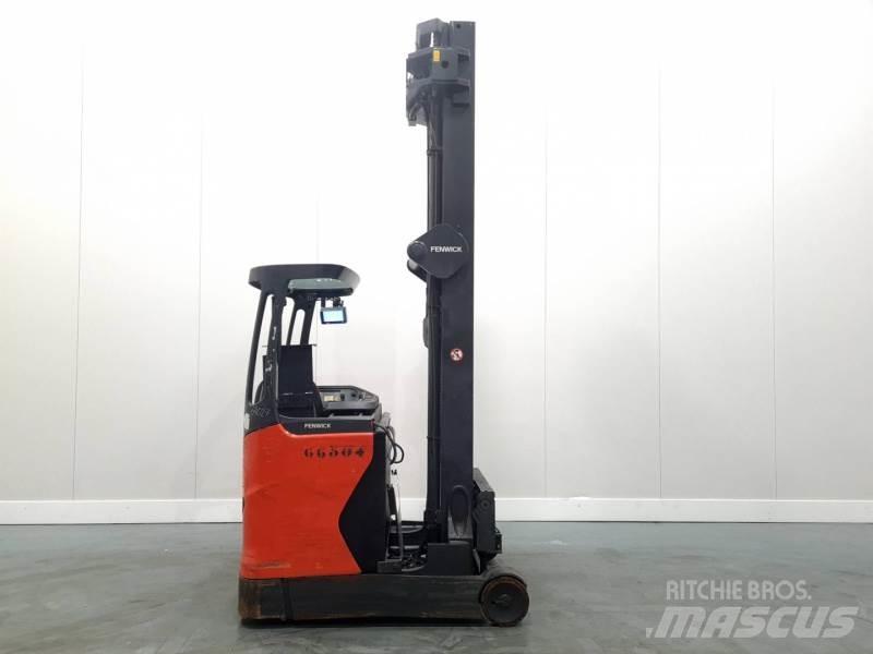 Linde R14HD-01 1120 Lükandmastiga tõstukid