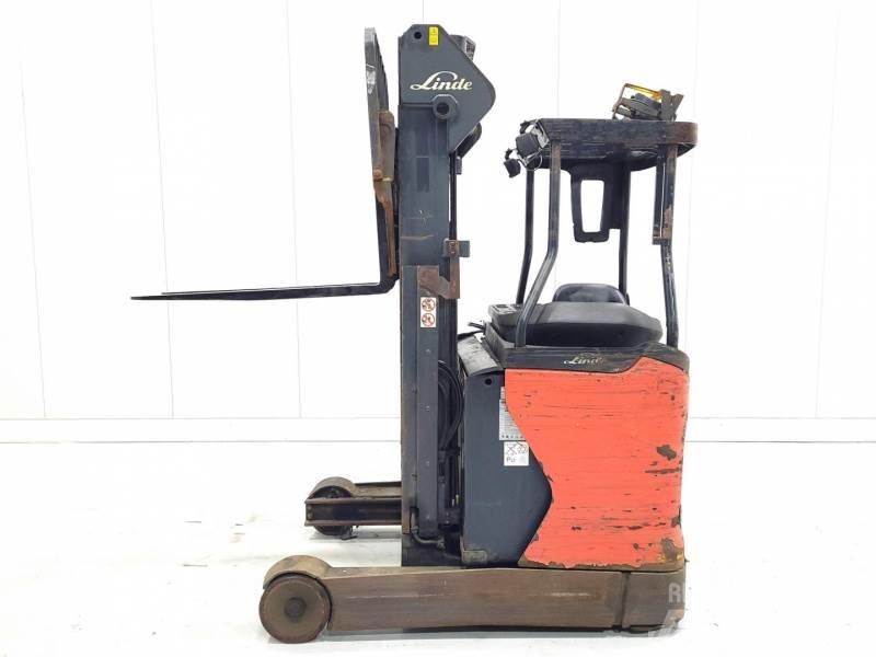 Linde R14N-01 Lükandmastiga tõstukid