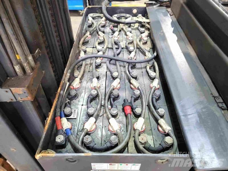 Linde R14N-01 Lükandmastiga tõstukid