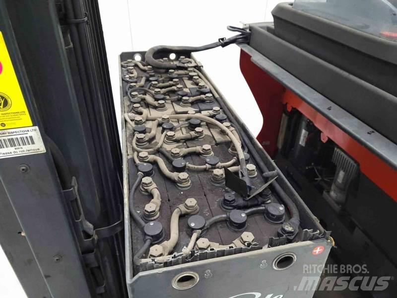 Linde R16-01 1120 Lükandmastiga tõstukid