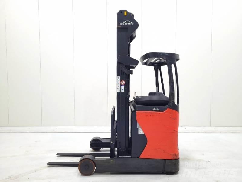 Linde R16-01 1120 Lükandmastiga tõstukid