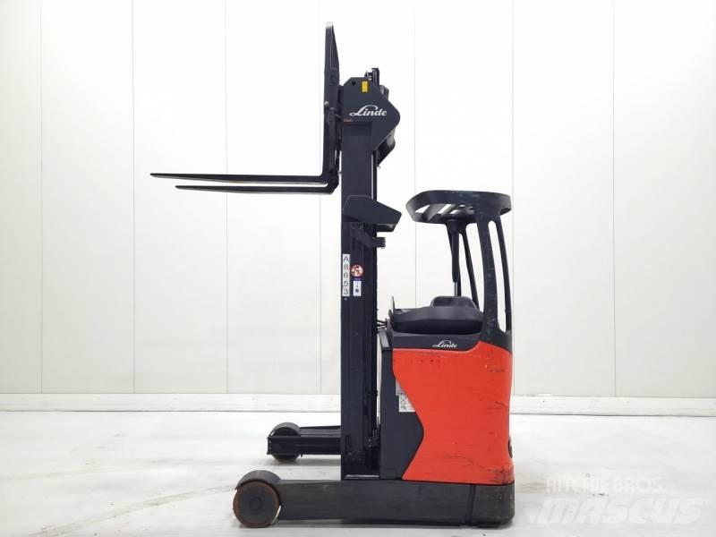 Linde R16-01 1120 Lükandmastiga tõstukid