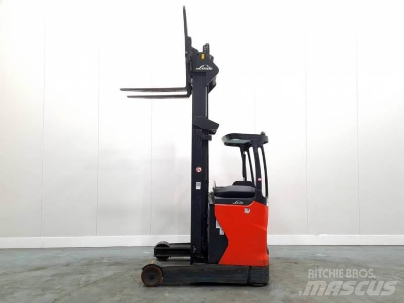 Linde R16-01 1120 Lükandmastiga tõstukid