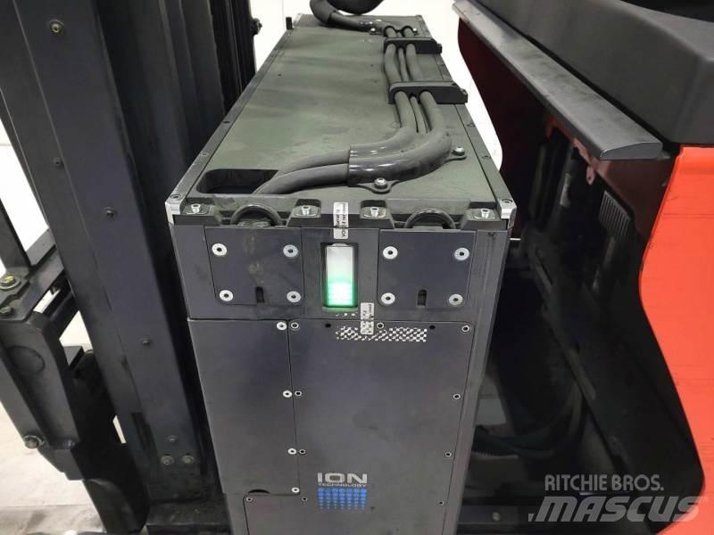 Linde R16-01 LI-ION Lükandmastiga tõstukid