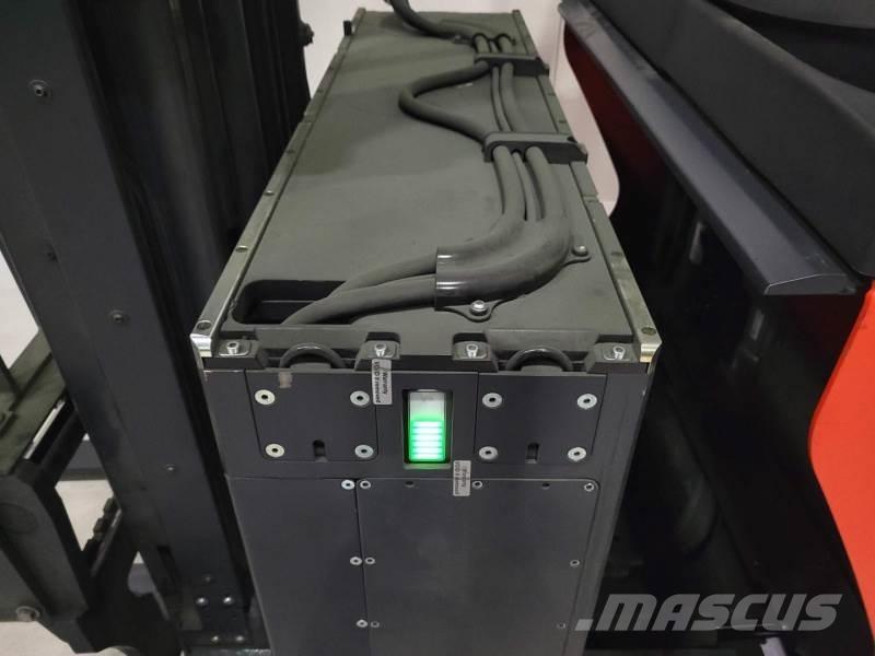 Linde R16-01 LI-ION Lükandmastiga tõstukid