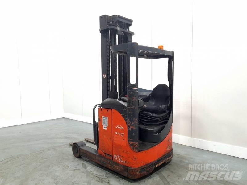 Linde R16 115 Lükandmastiga tõstukid