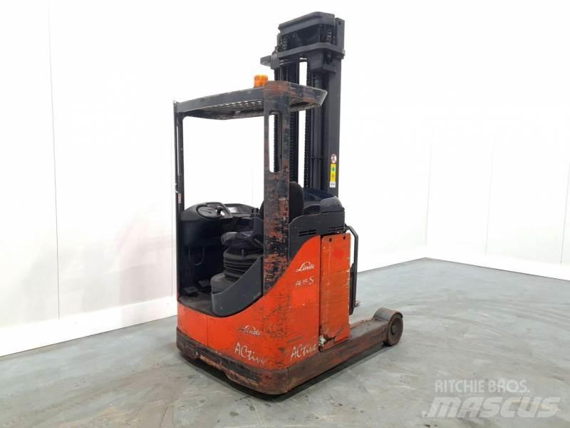 Linde R16 115 Lükandmastiga tõstukid