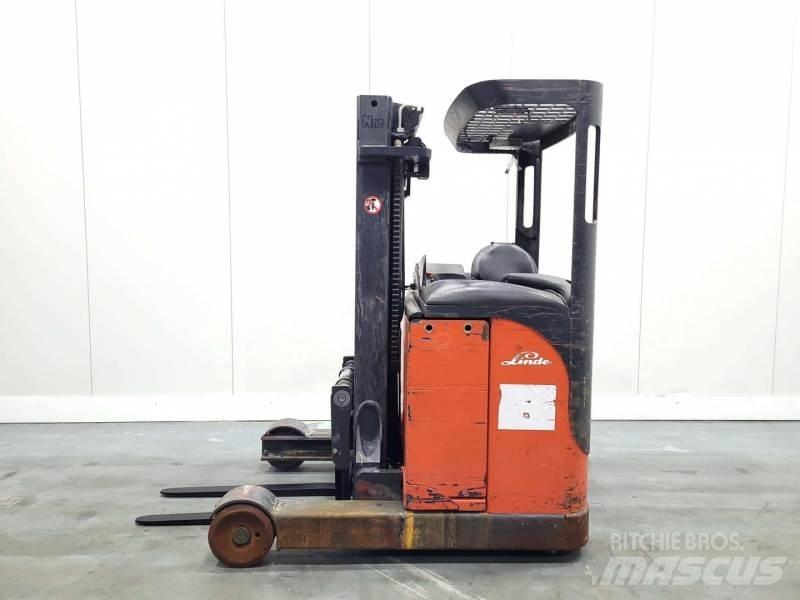 Linde R16 115 Lükandmastiga tõstukid