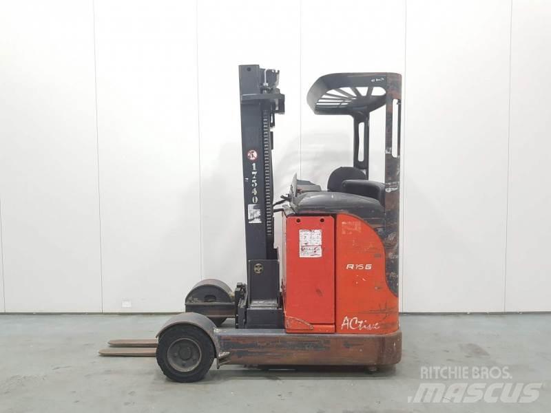 Linde R16G 115 Lükandmastiga tõstukid