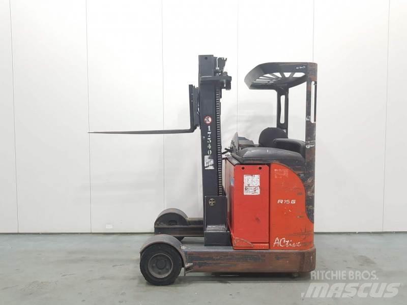 Linde R16G 115 Lükandmastiga tõstukid