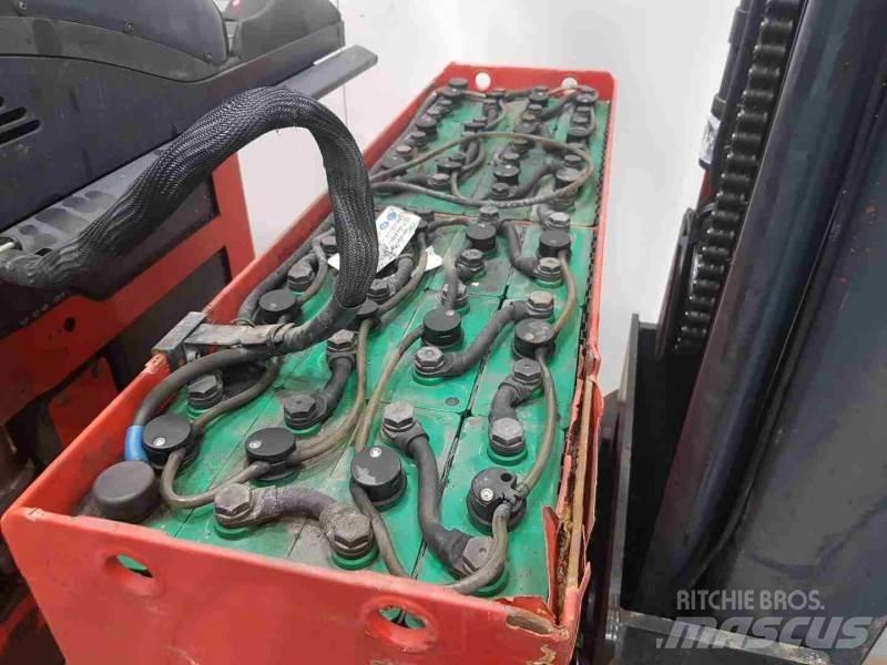 Linde R16G 115 Lükandmastiga tõstukid