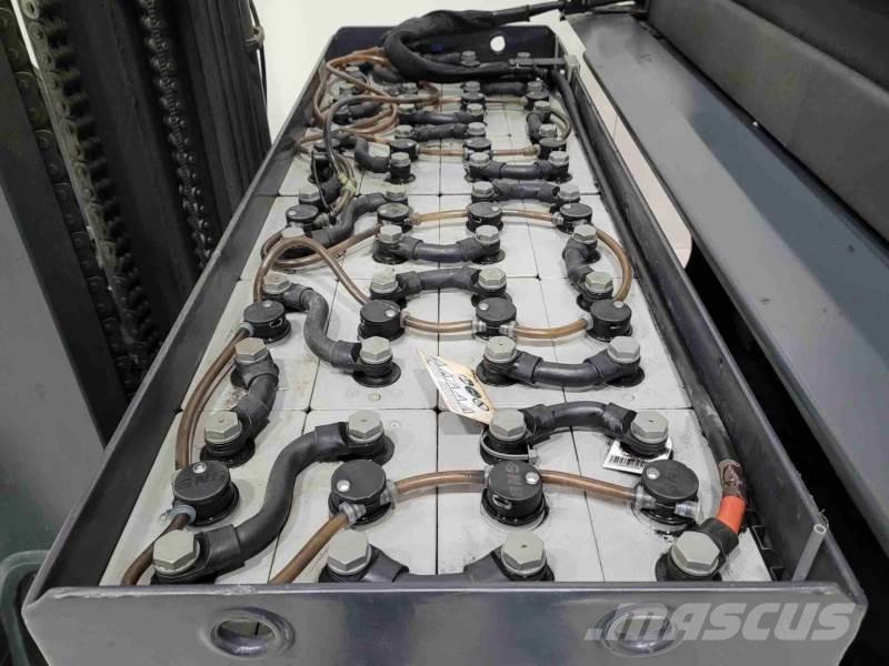 Linde R16HD-01 Lükandmastiga tõstukid