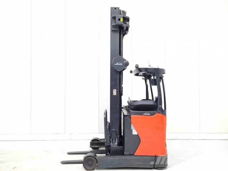 Linde R16HD-01 Lükandmastiga tõstukid