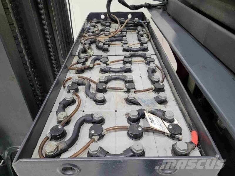 Linde R16HD-01 Lükandmastiga tõstukid