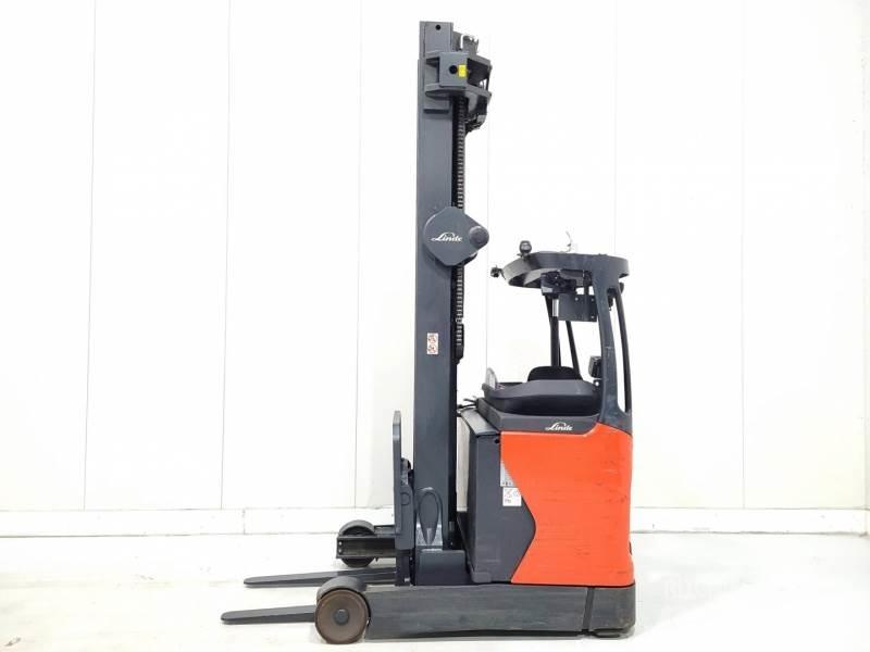 Linde R16HD-01 Lükandmastiga tõstukid