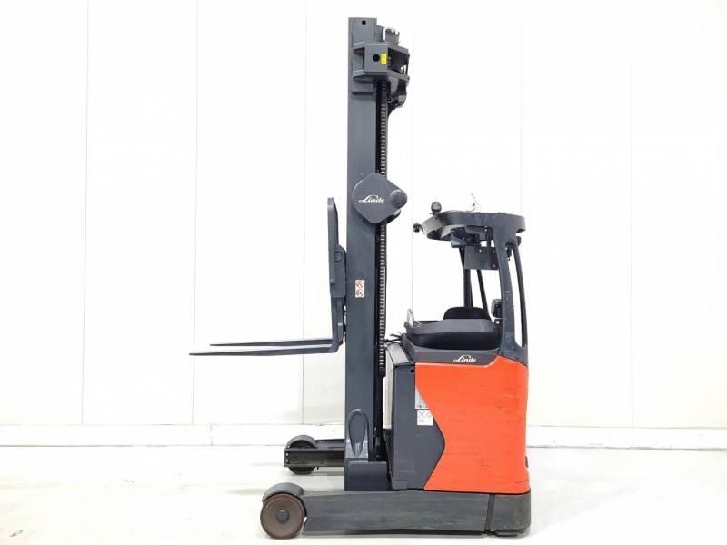 Linde R16HD-01 Lükandmastiga tõstukid