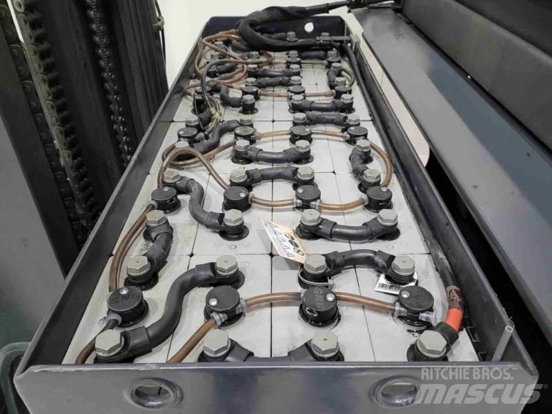Linde R16HD-01 Lükandmastiga tõstukid