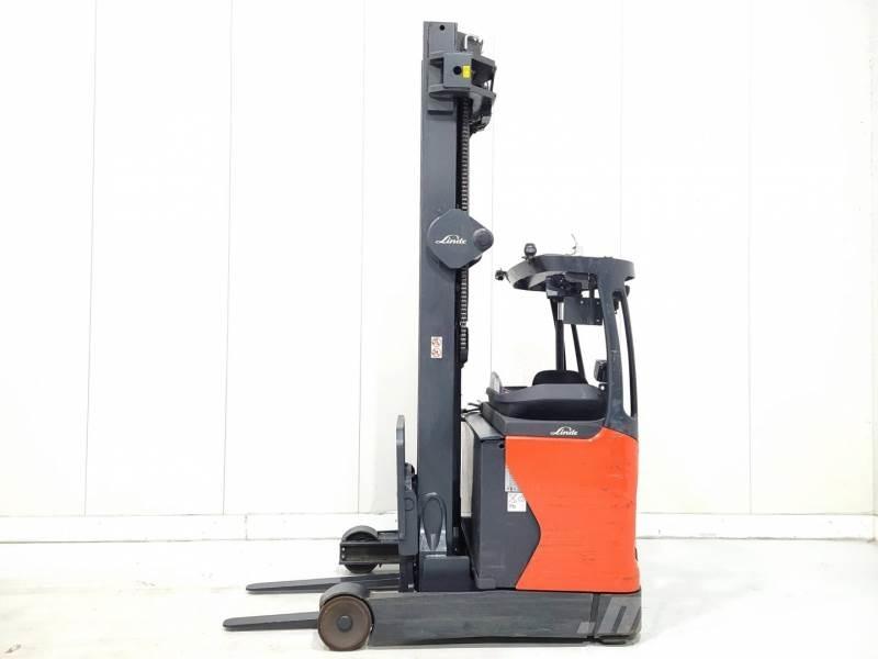 Linde R16HD-01 Lükandmastiga tõstukid