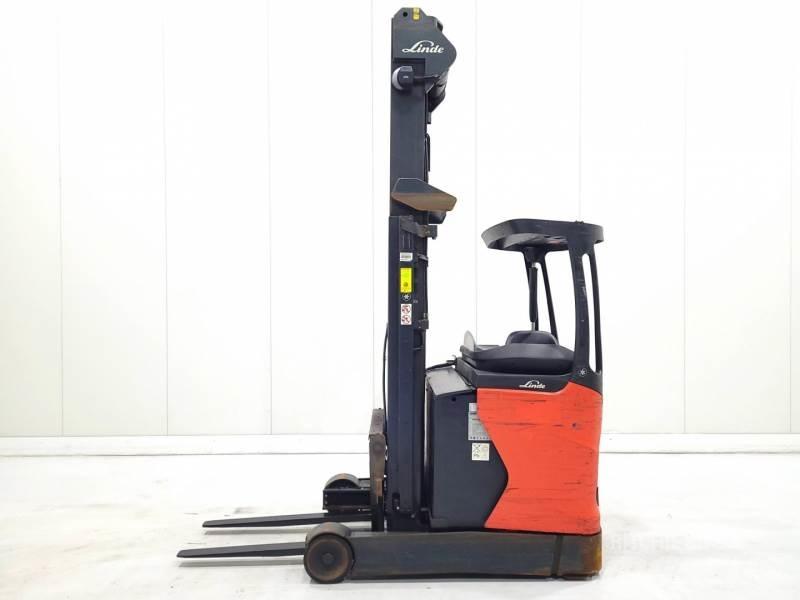 Linde R16N-01 Lükandmastiga tõstukid