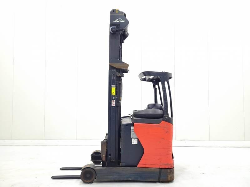 Linde R16N-01 Lükandmastiga tõstukid