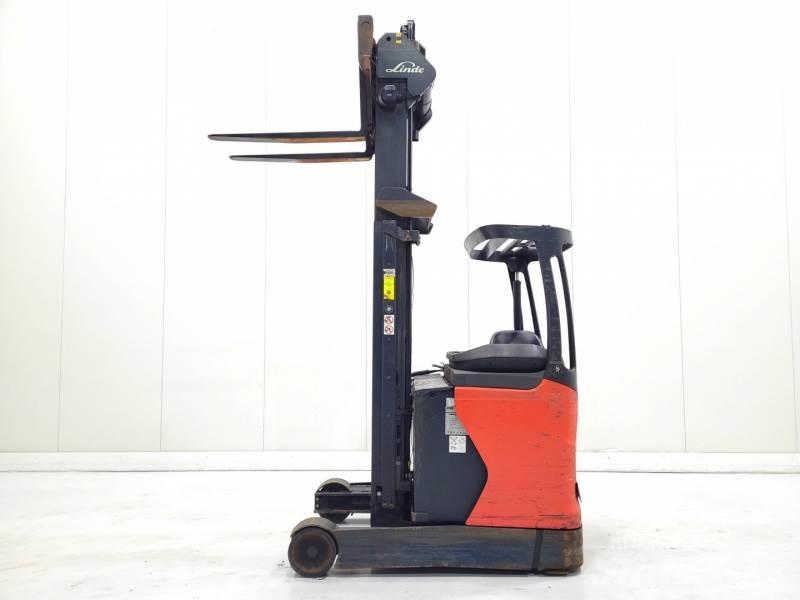 Linde R16N-01 Lükandmastiga tõstukid