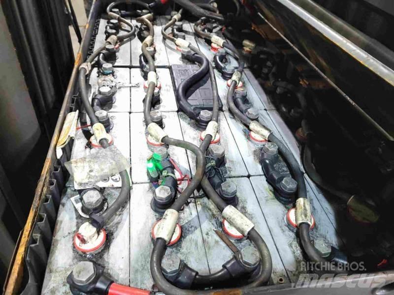 Linde R16N-01 Lükandmastiga tõstukid