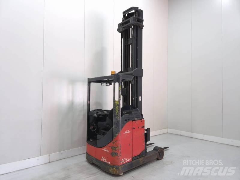 Linde R16SHD-12 Lükandmastiga tõstukid