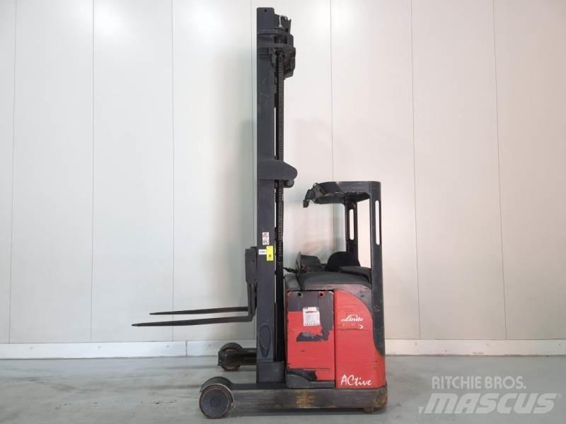 Linde R16SHD-12 Lükandmastiga tõstukid