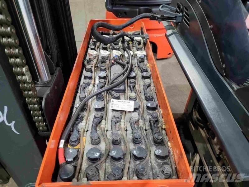 Linde R16SN-12 Lükandmastiga tõstukid