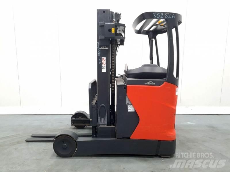 Linde R20-01 1120 Lükandmastiga tõstukid