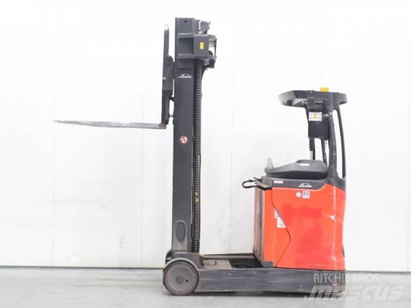 Linde R20-01 1120 Lükandmastiga tõstukid
