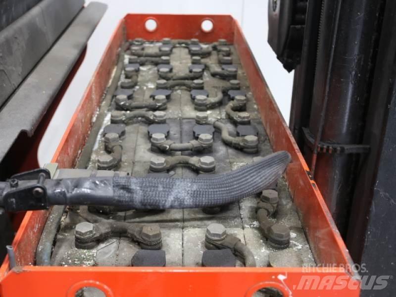 Linde R20-01 1120 Lükandmastiga tõstukid