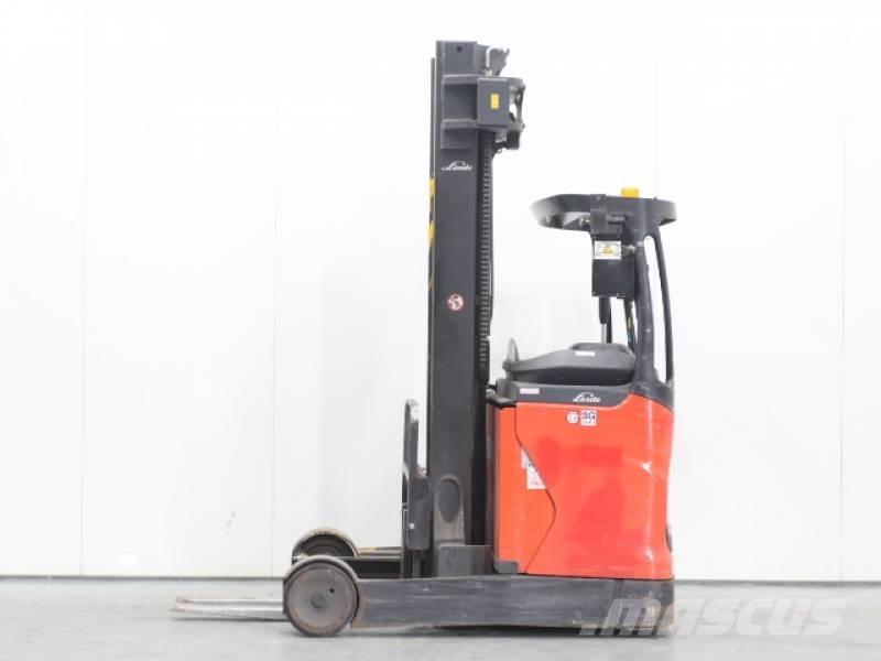 Linde R20-01 1120 RENTAL Lükandmastiga tõstukid